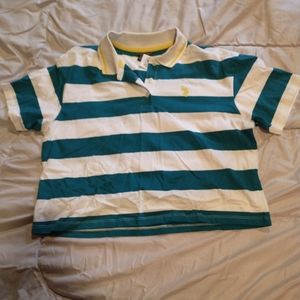 Us polo assn. Crop top